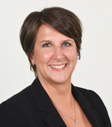 Photo of Dr Anna Sharman