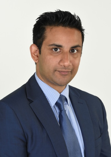 Photo of Mr Vijay Joshi