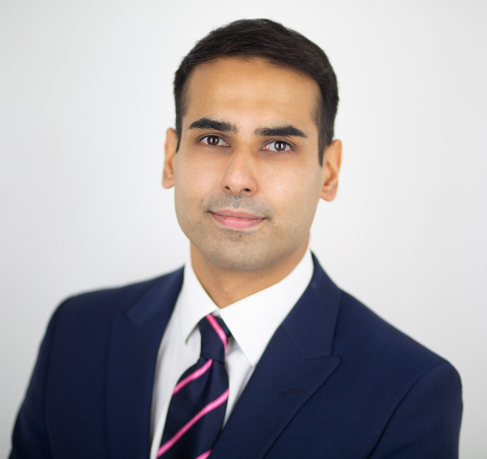 Photo of Dr Gulraiz Ahmad