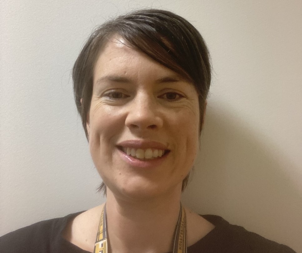 Photo of Dr Anna Shawcross