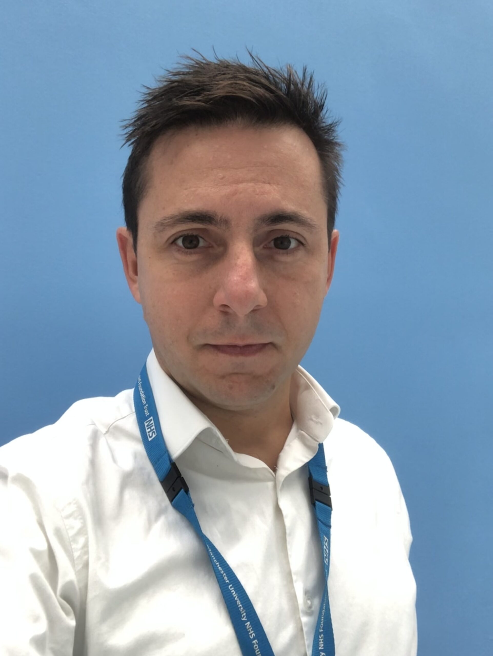 Photo of Dr Giorgio Calisti