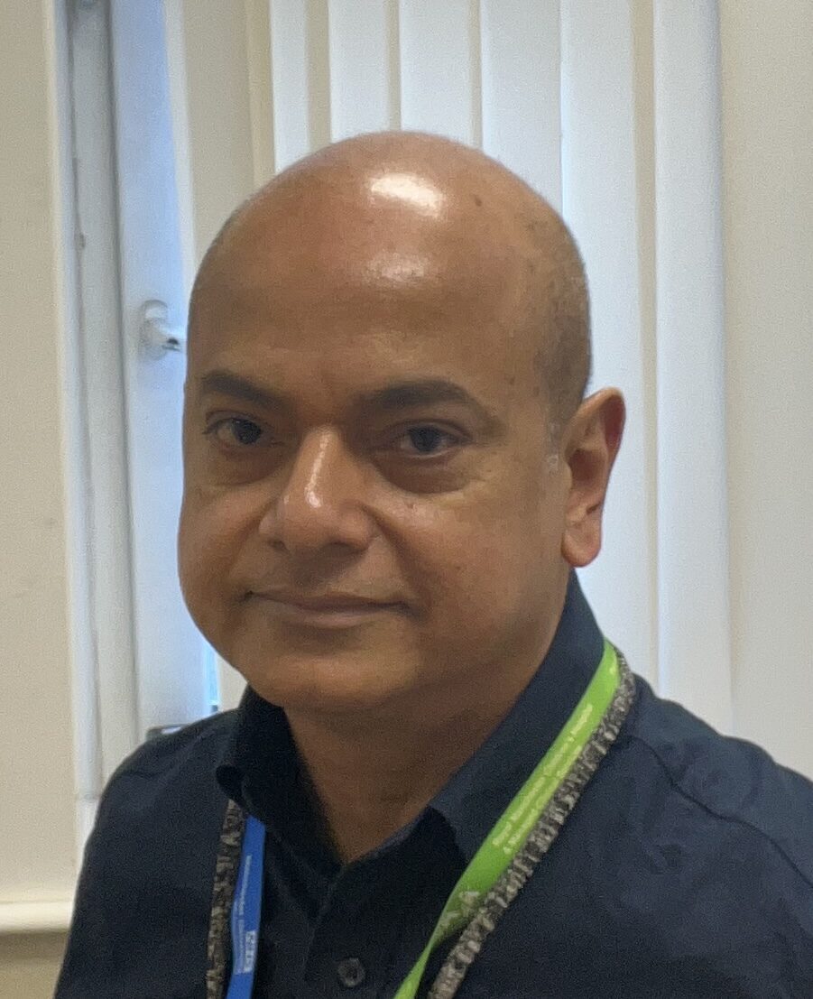 Photo of Dr Sandip Chakrabarti