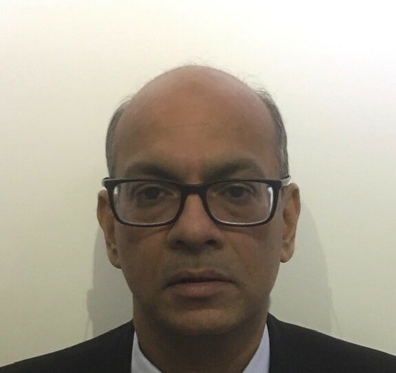 Photo of Mr Mohammed S Absar