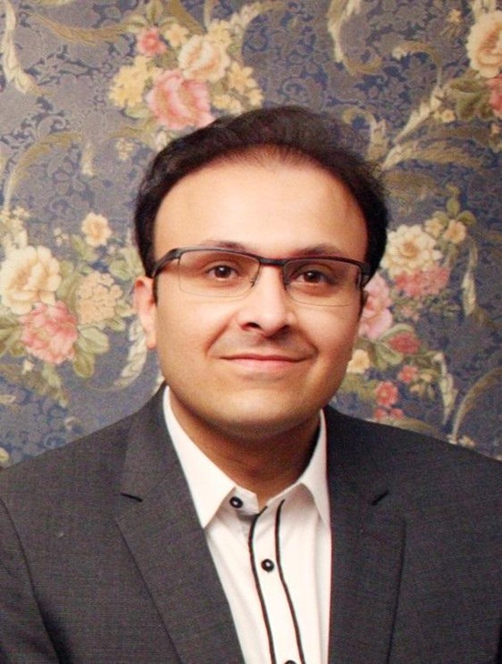Photo of Dr Masroor Ahmad