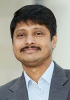 Photo of Professor Rajamiyer Venkateswaran