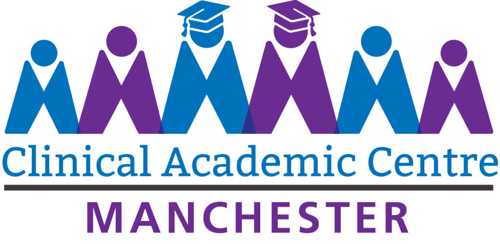 Clinical Academic Centre Manchester Logo