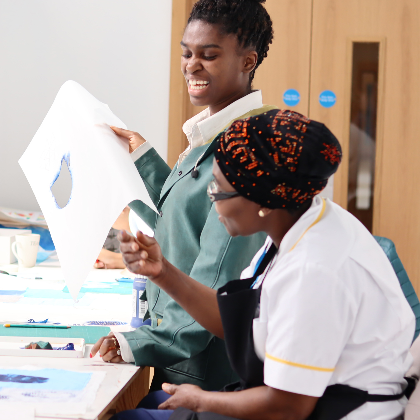 Lime Arts And Health Manchester University Nhs Foundation Trust 