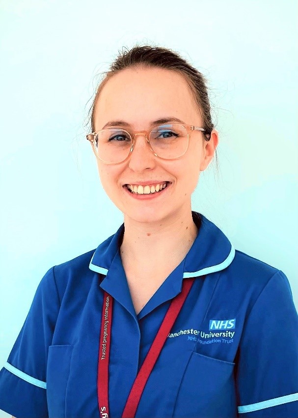 Spotlight On – Kate Stanbury, Research Midwife - Manchester University 