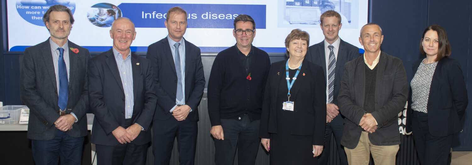 MFT celebrates ambitious strategic partnership to strengthen research ...