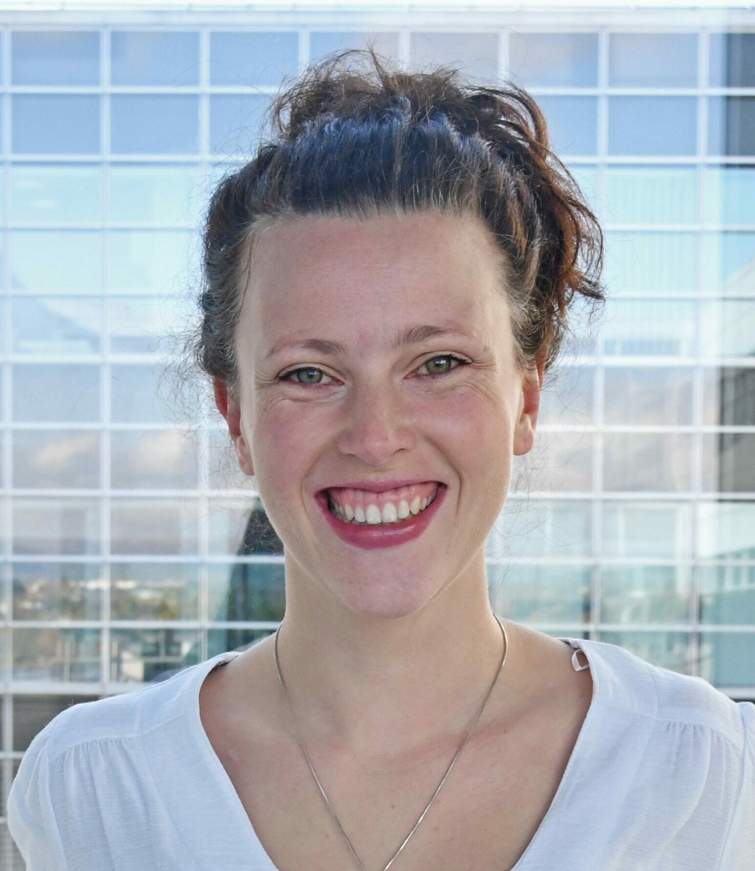 Photo of Dr Lucy Higgins