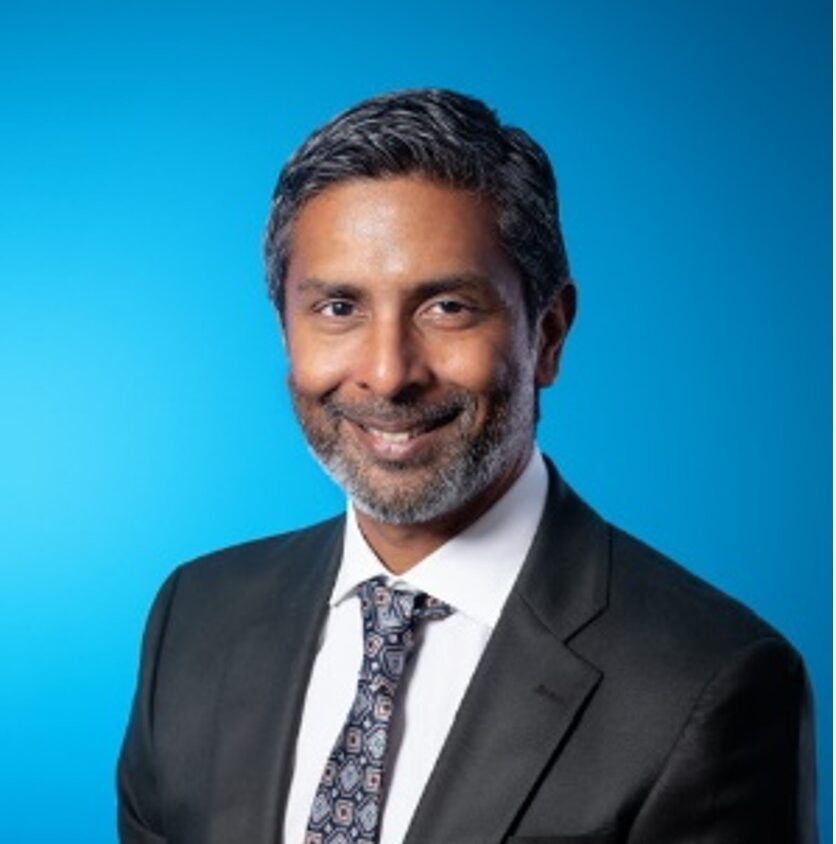 Photo of Dr Eason Sivayoham