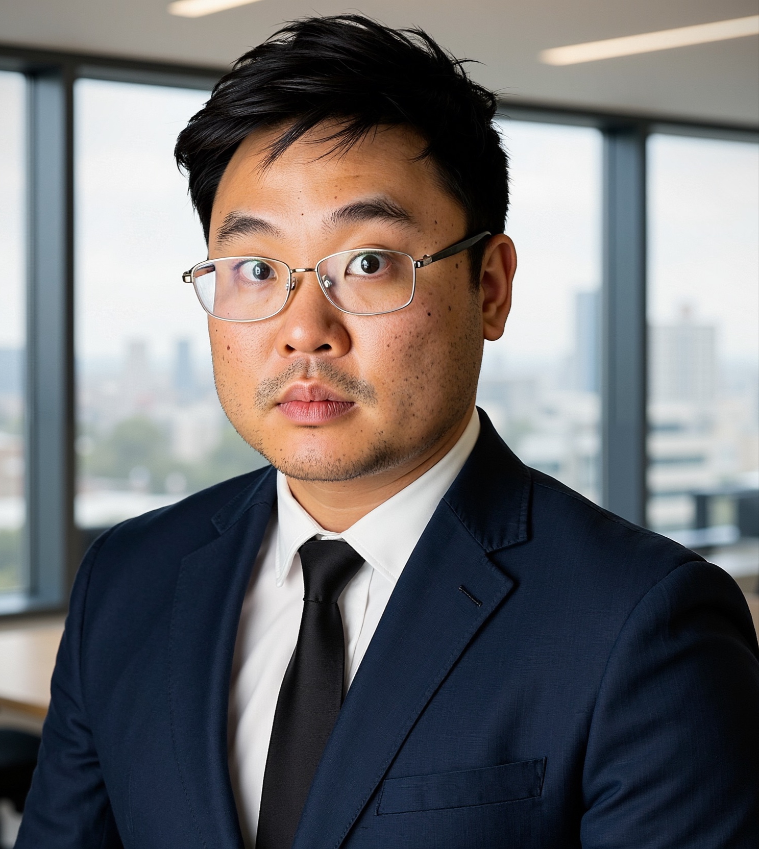 Photo of Mr Andrew Lau