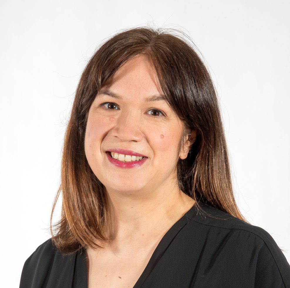 Photo of Dr Rachel Jenner