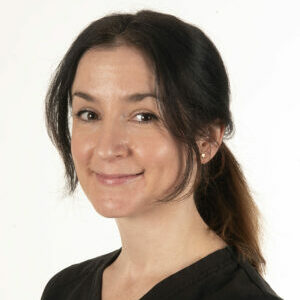 Photo of Dr Noellie Mottershead