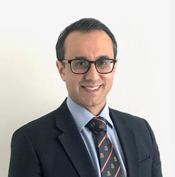 Photo of Professor Aneil Malhotra