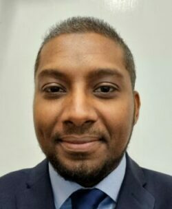 Photo of Dr Ahmed Adlan