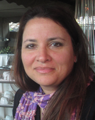 Photo of Dr Anita Macnab