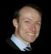 Photo of Dr Chris Skene