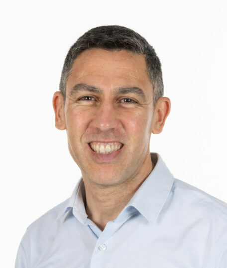 Photo of Professor R. Maximilian Cervellione