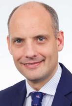 Photo of Dr David Fox