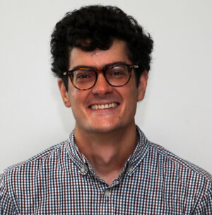 Photo of Dr David Hutchings
