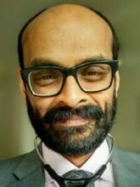 Photo of Dr Jaydeep Sarma