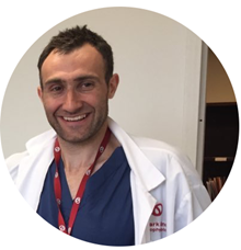 Photo of Dr Mark Ainslie