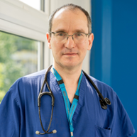 Photo of Dr Niall Campbell