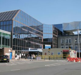 Manchester Royal Infirmary Photo