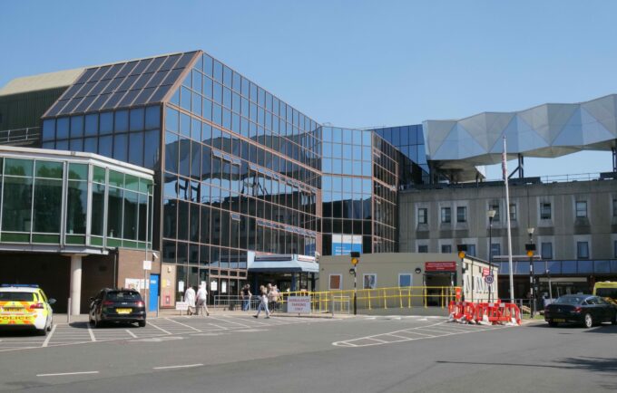 Manchester Royal Infirmary