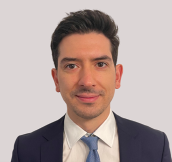 Photo of Dr Vasileios Lamprou
