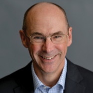 Photo of Professor Simon Ray