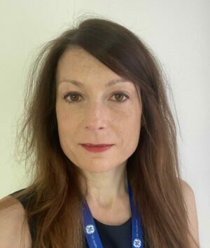 Photo of Dr Stéphanie Hughes