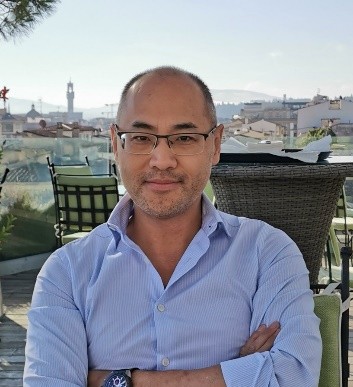 Photo of Dr Yee Ho Chiu