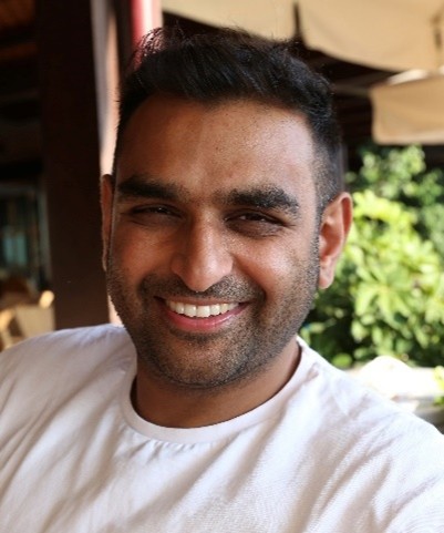 Photo of Dr Rikesh Patel
