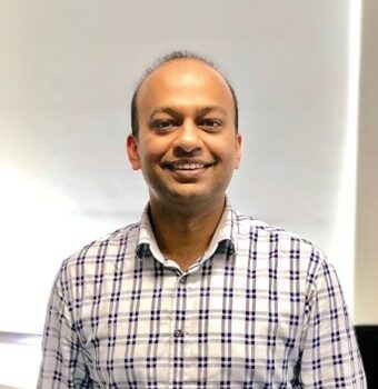Photo of Dr Amrit Chowdhary