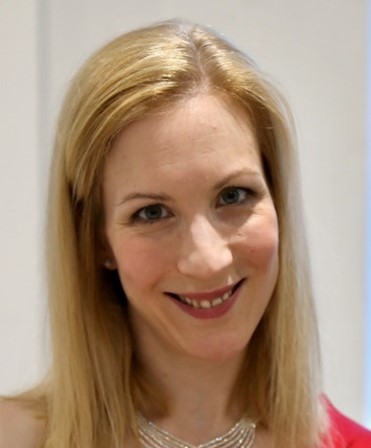 Photo of Dr Toni McBride