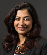 Photo of Dr Srabani Samanta