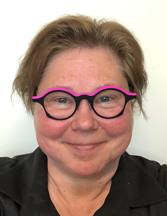 Photo of Dr Riina Rautemaa-Richardson