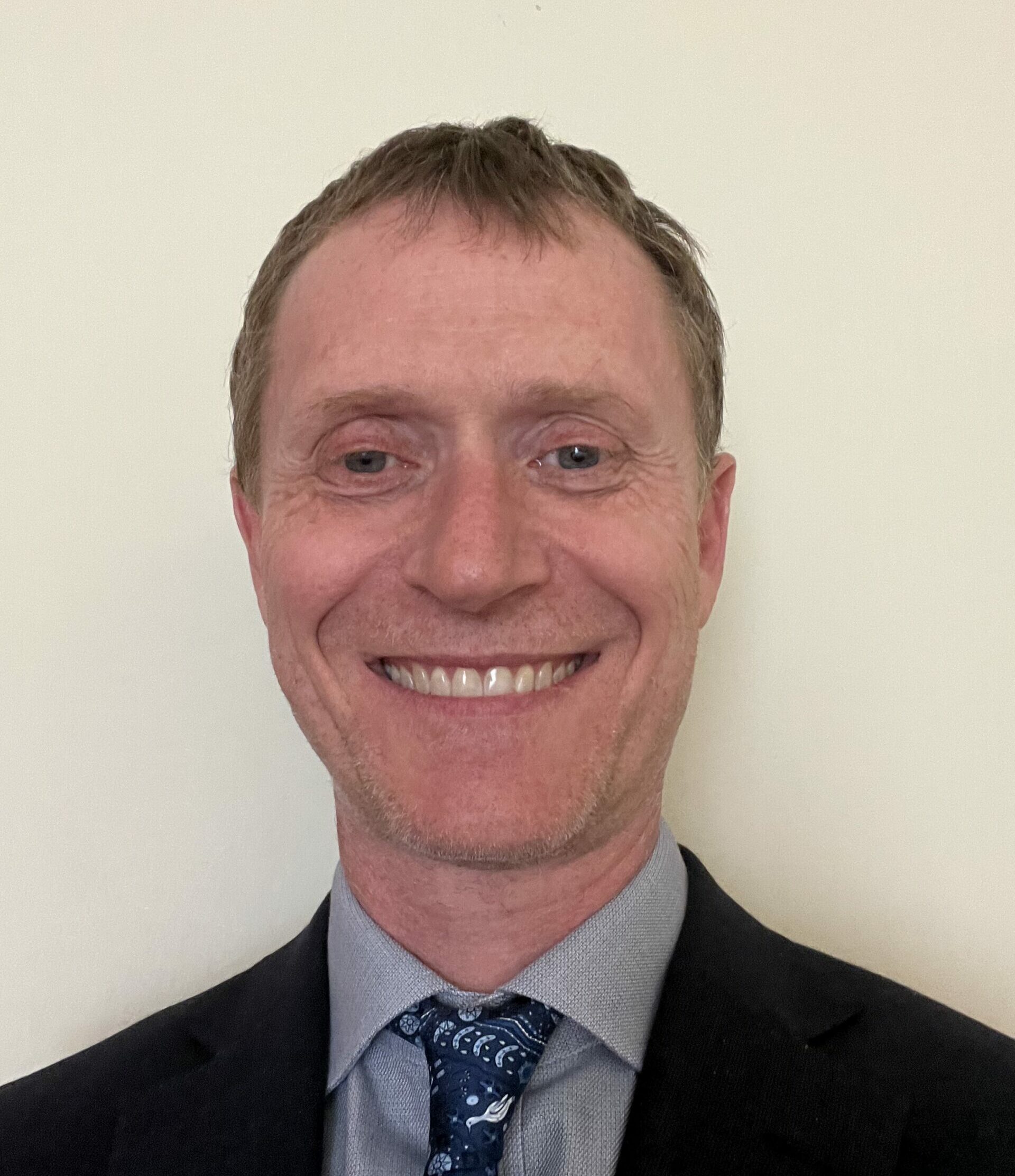 Photo of Mr Simon RM Freeman