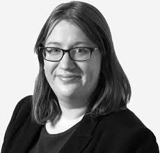 Photo of Dr Rachel Brown