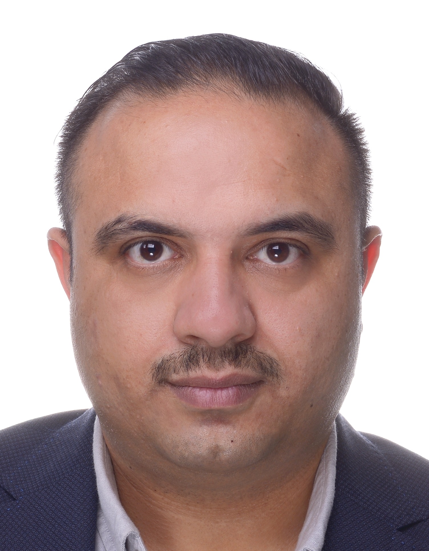 Photo of Dr Mohanad Kareem Aftan