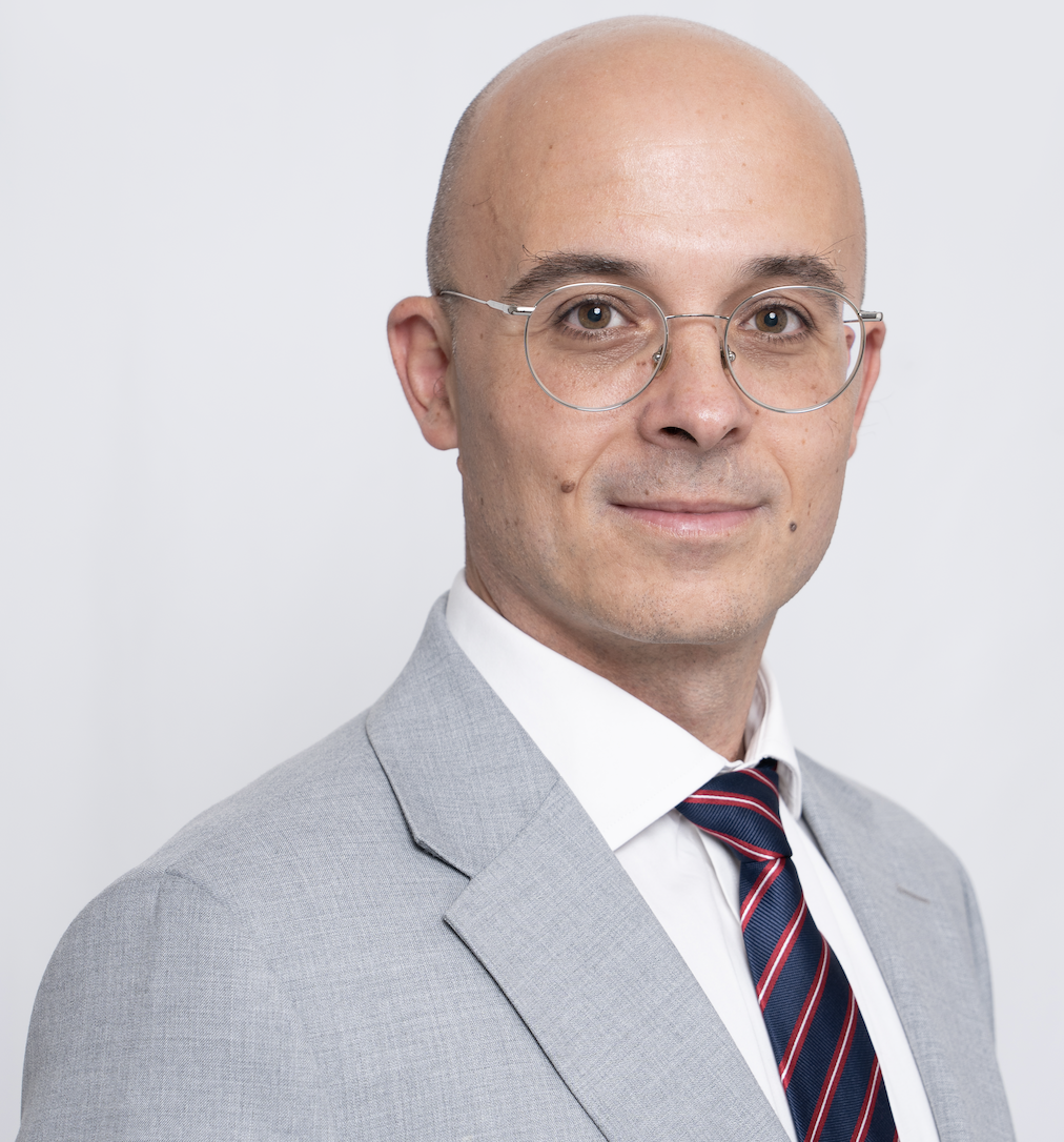 Photo of Professor Georgios Antoniou