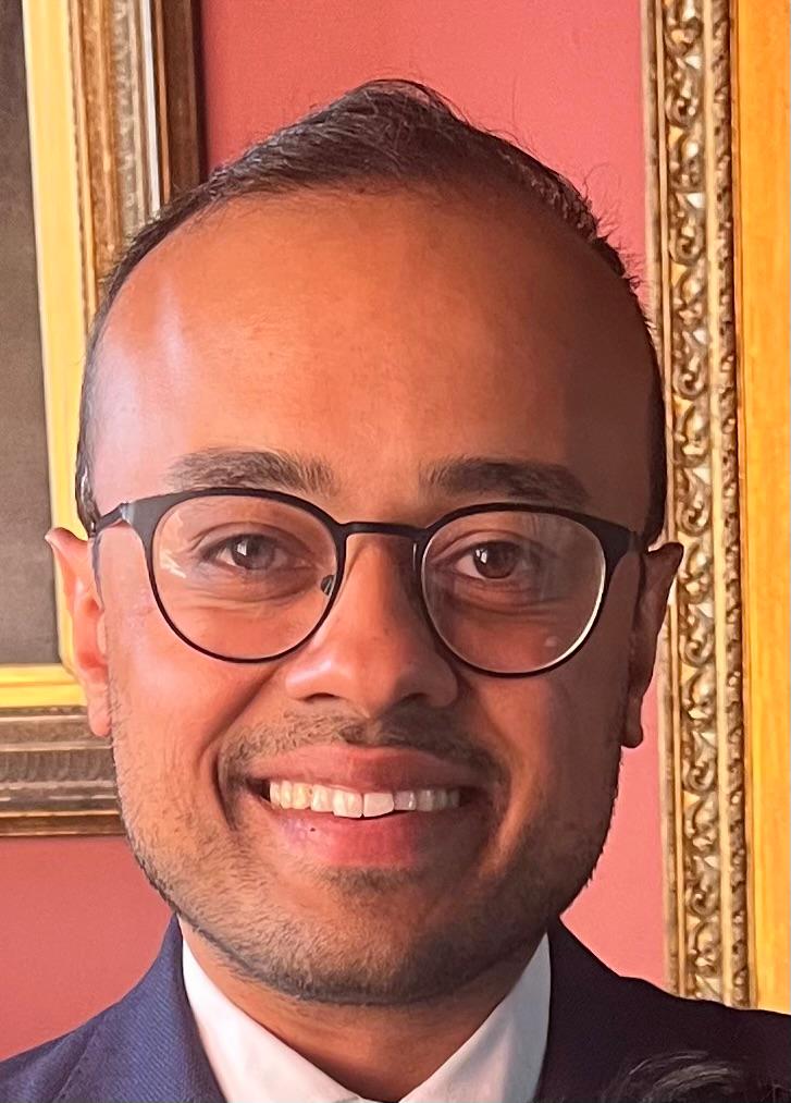 Photo of Mr Saleem Mastan