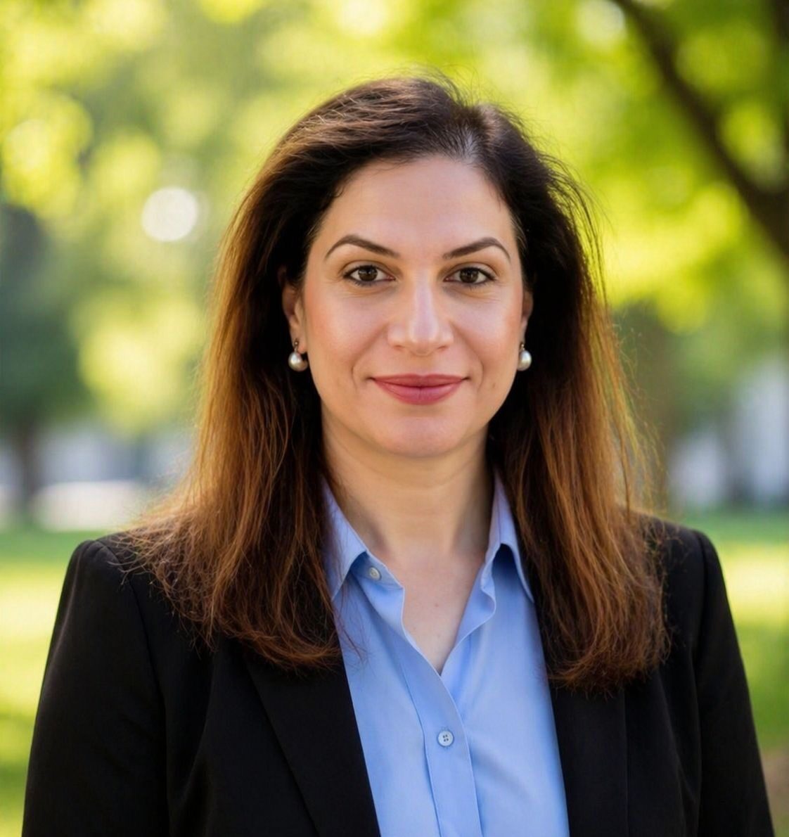 Photo of Dr Nabiha Asad