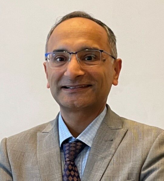 Photo of Dr Sajjad Mahmood