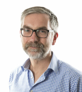 Headshot of Professor Stephen Fowler