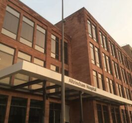 Altrincham Hospital Photo