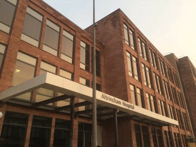 Altrincham Hospital