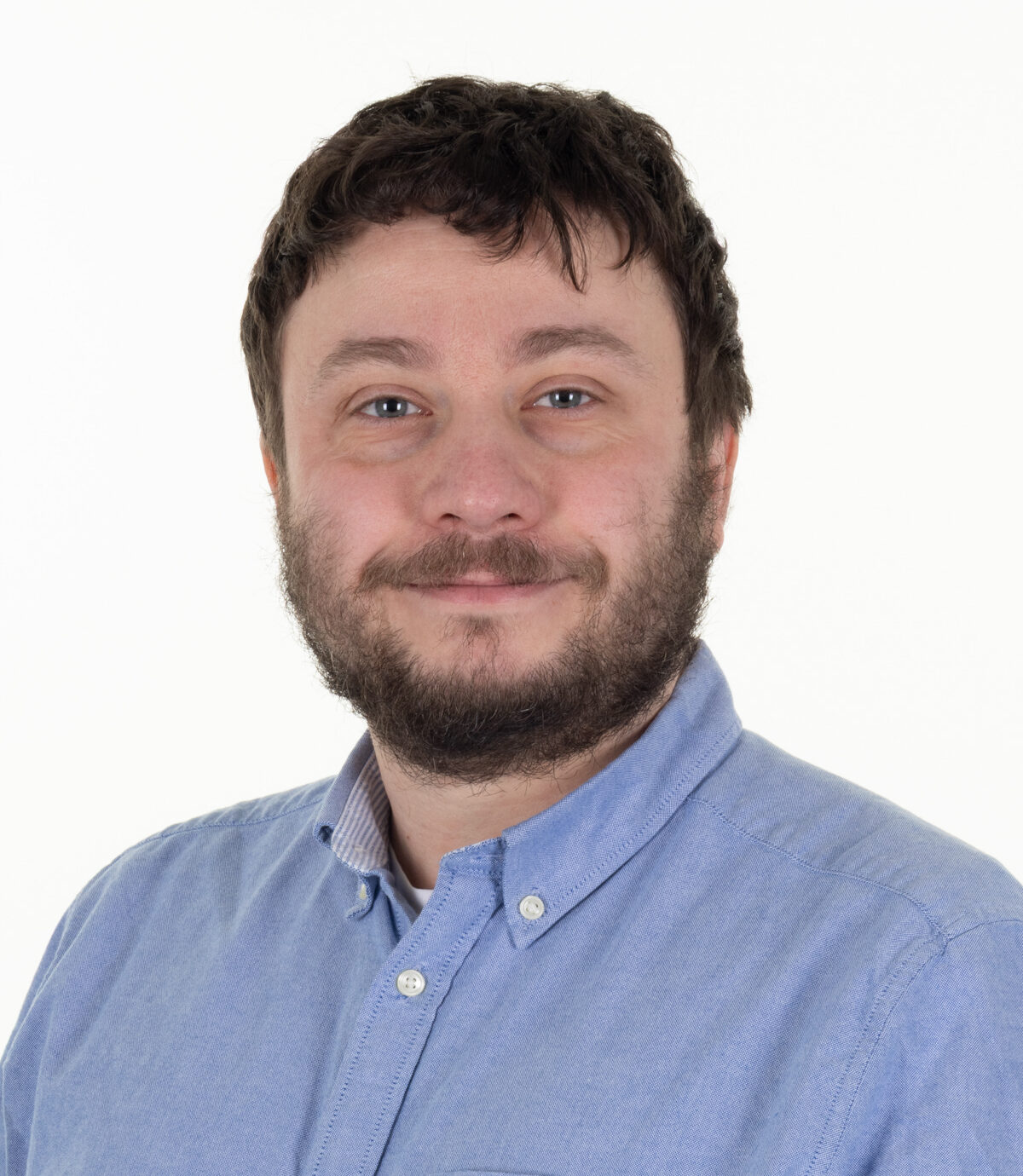 Photo of Dr Andras Bikov